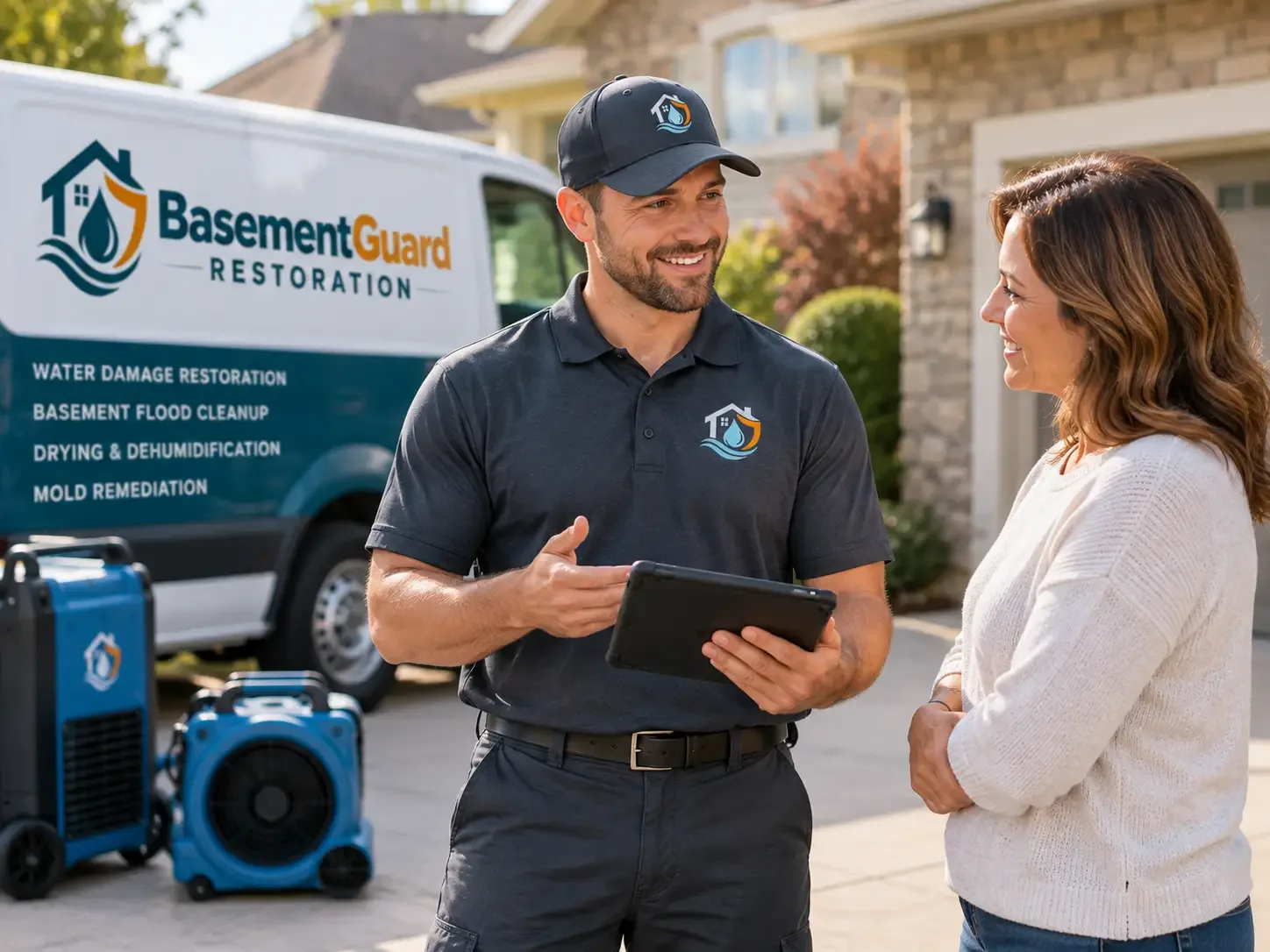 Basement Water Damage Restoration Warren, OH FAQs